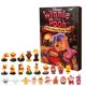 thumbnail image 1 of Caja de regalo con calendario de Adviento Stitch, modelo de figura aleatoria de Anime, muñecas, adorno de Navidad, cuenta regresiva de 24 días, coleccionables, juguetes para niños, 1 of 6