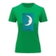 thumbnail image 3 of Playera Unisex De La Luna Loteria Mexicana Color Verde Talla Grande Marca Emil SaEs, 3 of 4