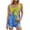 Multicolor J, variant on WRKEKC Plus Size Tank Top for Women Solid Color Crew Neck Sleeveless Loose Fit Summer Tank Casual Lightweight Top