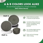 Aves Apoxie Sculpt 4 Lb. Sculpting Modeling Compound - Natural