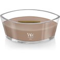 thumbnail image 3 of WoodWick Cashmere Scented Ellipse Candle, Crackles as it Burns, Up to 50 hrs Burn time, Great for Gifting, 16oz, 3 of 8