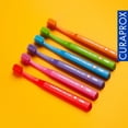 thumbnail image 6 of Curaprox CS Kids Trio, Ultra Soft Toothbrush 3-Pack for Gentle and Effective Daily Care, 6 of 7
