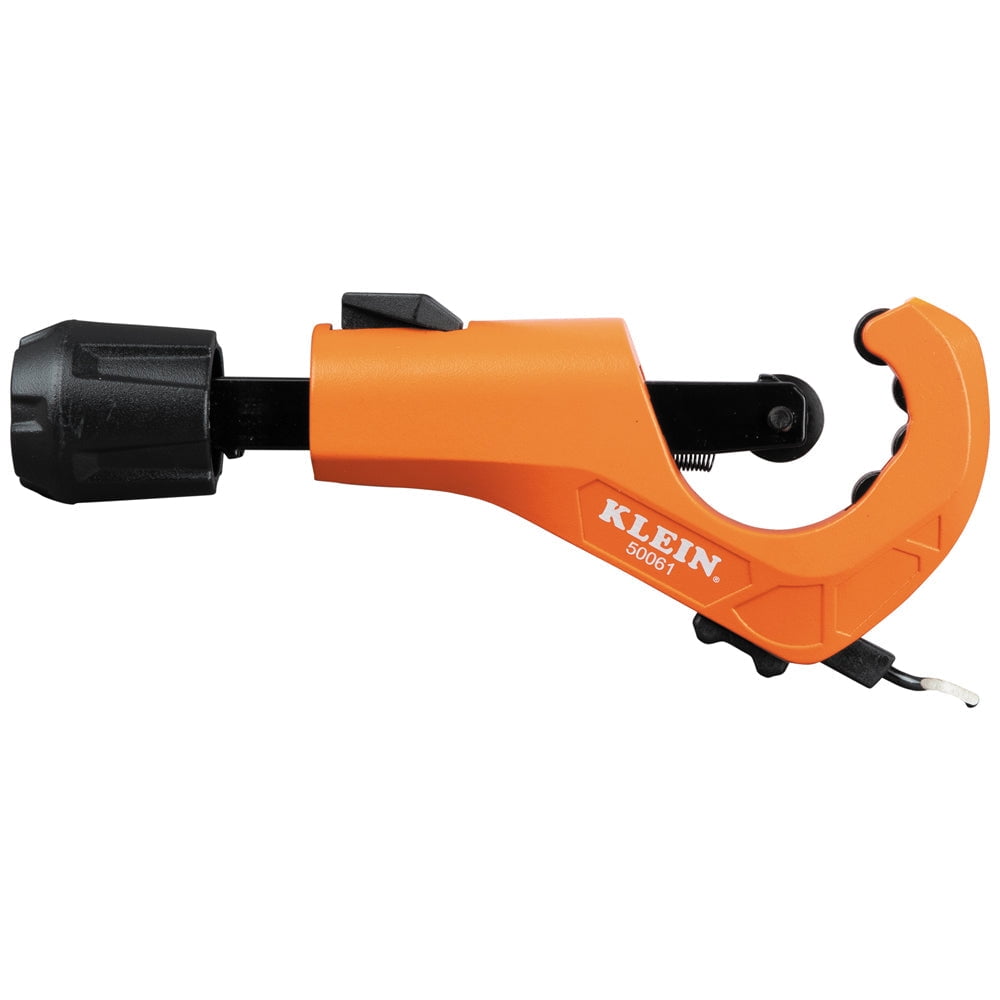 Klein Tools Quick-Adjust Tubing Cutter, 1-5/8"