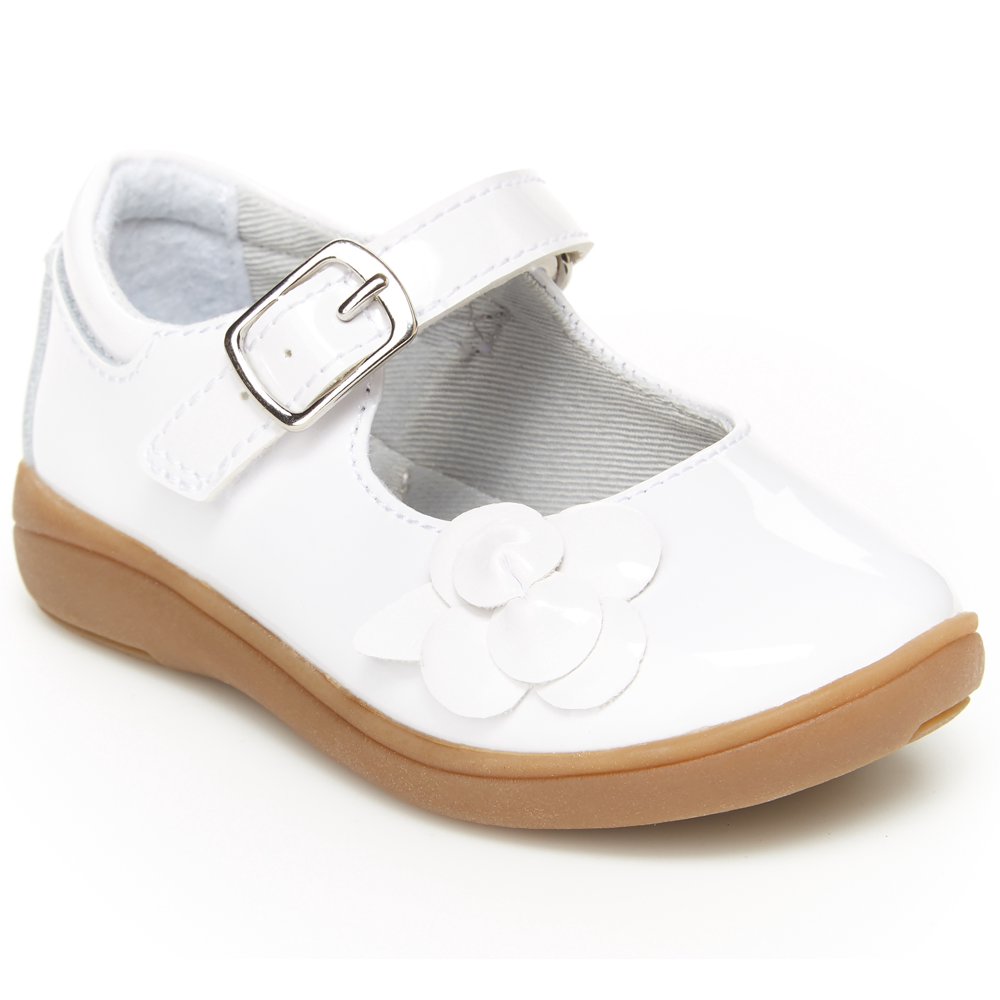 stride rite gold mary jane