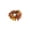 D, variant on Anckoeil Artificial Table Candle Ring Wreath Maple Leaf Anti-Fade Decor Ring for Dining Table Coffee Table Windowsill Entryway