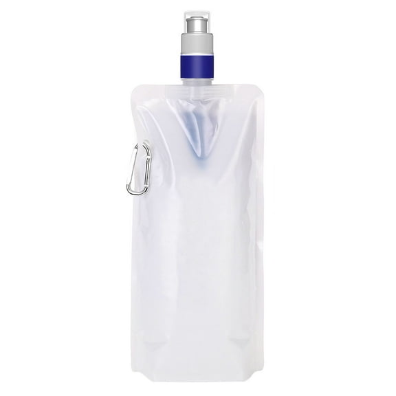 HOMEMAXS Water Purifier Bag Travel 31.00X15.00X3.00CM Transparent