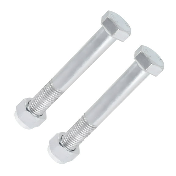 25mm Pins Bolts & Nuts Set for mini Excavator Attachment Connection