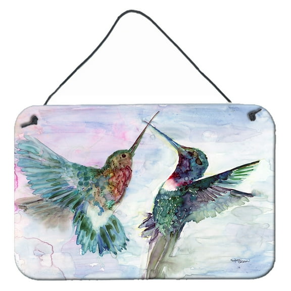 Hummingbird Combat Wall or Door Hanging Prints