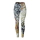thumbnail image 4 of Gibobby Leggings de yoga para mujer Leggings para mujer Casual patrón de flores estiramiento cintura alta Floral impreso Yoga correr diario Fitness (Gris oscuro,M), 4 of 4
