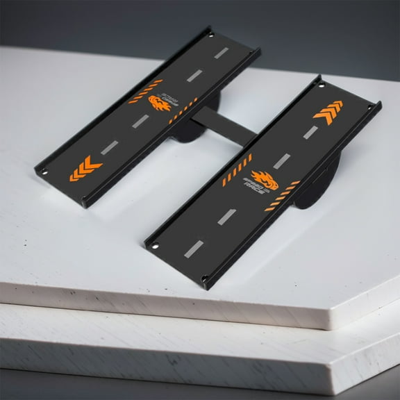 Rc Car Jump Ramp Plastic Rc Car Takeoff Board For 1/8 1/10 1/12 1/14 1/16 Rc Car RC Car Jump Ramp