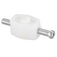 thumbnail image 3 of For Transporter T4 Front Head Light Lamp Adjusting Headlight Adjuster Clip Screw Kit Set, 3 of 5