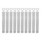 thumbnail image 2 of Varitas De Burbujas A Granel, Varita De Burbujas Transparente Para Fiestas, Respetuosa Con El Medio Ambiente, Duradera, Linda Diversión Interactiva En Forma De Corazón Para, 2 of 7