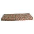 thumbnail image 3 of Blazing Needles  48-inch All-Weather Bench Cushion, 3 of 3