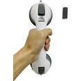 thumbnail image 1 of Barra de apoyo para bañera y ducha para el cuidado de la salud l Mango portátil con ventosa para ducha l Útil para mujeres embarazadas y discapacitadas I Con extractor de repuesto, 1 of 4
