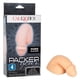 thumbnail image 1 of Embalaje de pene CalExotics Packer Gear Silicone 10,25 cm - Marfil, 1 of 3