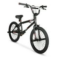 thumbnail image 1 of 20" Hyper Bicycles Boy's Spinner BMX Bike for Kids, Black, Age Group 8 to 13, Child, Tween, 1 of 8