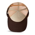 thumbnail image 4 of Men's Goorin Bros Tan The King Trucker Adjustable Hat, 4 of 4