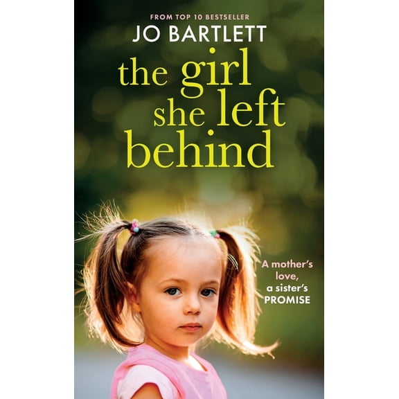 The Girl She Left Behind, (Hardcover)