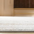 thumbnail image 4 of SAFAVIEH Martha Stewart Isabella Greta Striped Runner Rug, Grey/Gold, 2'2" x 9', 4 of 10