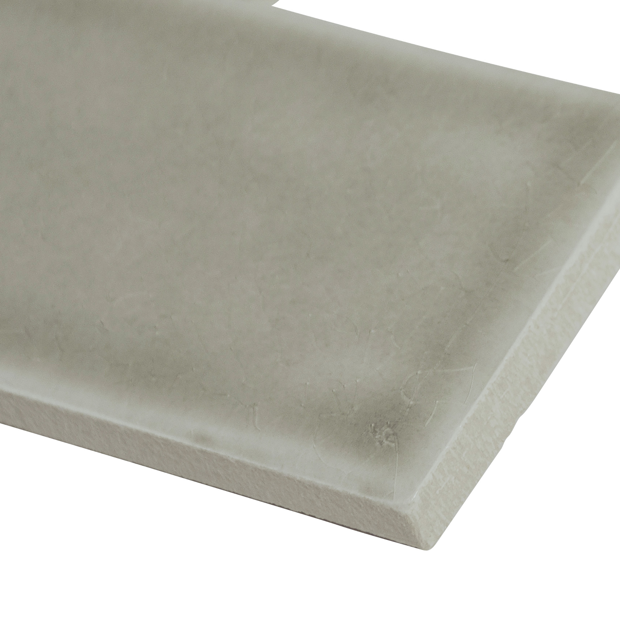 MSI Portico Pearl Handcrafted 4 in. x 12 in. Glossy Ceramic Wall Tile (5 sq. ft. / case)
