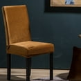 thumbnail image 4 of Elastic Dining Chair Cover Multicolor Wear-resistant  the Simple Style Recliner Slipcovers Home Supplies, 4 of 6