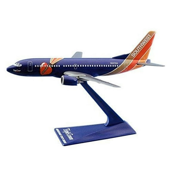 Flight Miniatures Southwest Airlines SWA Triple Crown Boeing 737-300 1:200 Scale Display Model