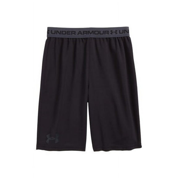 under armour boys' tech prototype shorts