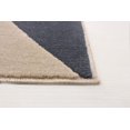 thumbnail image 2 of ECARPET Modern Area Rug for Dining Room, Living Room, Bedroom or Den Delta Blue, 2 of 9