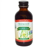 Frontier Vanilla Extract, 4 Oz