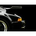 thumbnail image 2 of Branson, Clive 14x12 White Modern Wood Framed Museum Art Print Titled - 78 Porsche 930 Back Wing 2, 2 of 4
