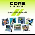 thumbnail image 6 of CORE Pickleball Outdoor (3x), 6 of 8
