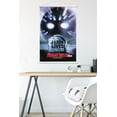 thumbnail image 5 of Friday The 13th Part Vi: Jason Lives - One Sheet Wall Poster with Wooden Magnetic Frame, 22.375" x 34", 5 of 5