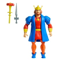 Masters of the Universe Origins Cartoon Collection King Randor 5.5 Inch Action Figure MOTU Toy