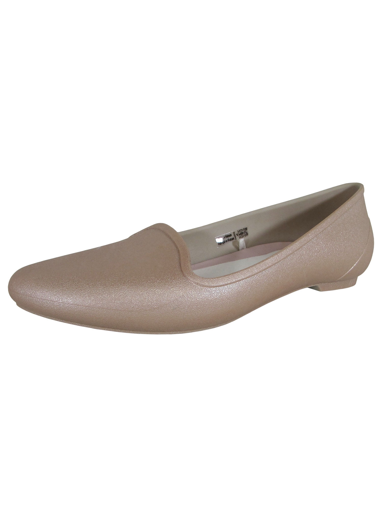 rose gold womens crocs