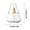 White, variant on Qiweii Cone Shaped Aromatherapy Humidifier，Quiet Mini Diffuser for Home Office and Bedroom Use