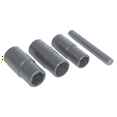 thumbnail image 2 of Lock Technology by Milton Twist Socket Lugnut Removal Kit, 2 of 2