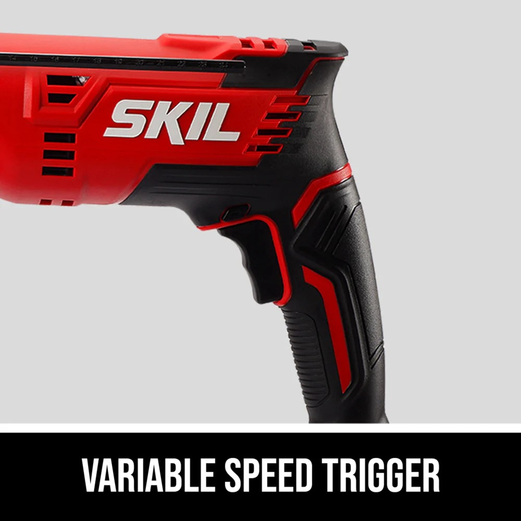SKIL DL181901 7.5 Amp 1/2" Corded Drill