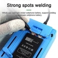 thumbnail image 4 of Practical Spots Welding Machine 6 Welding Gears 4 Power Display Indicators Type-C Recharging Phone Battery Welding Device, 4 of 5
