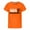 Z02-Orange, variant on Gaexia Orange Day Shirt Kids Cotton Short Sleeve T-Shirt Girls Boys Heart Leaf Truth and Reconciliation Tee Tops