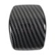 thumbnail image 1 of Cubierta de perilla de palanca de cambios, pegatina protectora de cabeza de cambio con patrón de fibra de carbono, repuesto para Land Cruiser Lc300 2023 Jadeshay  A, 1 of 9