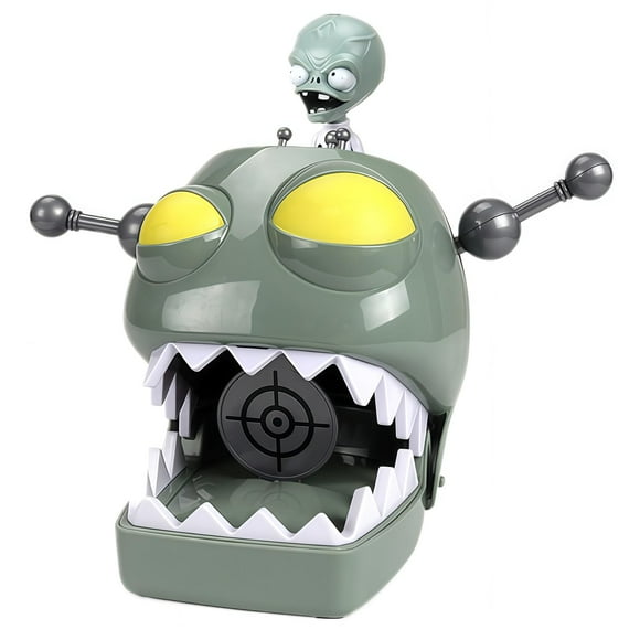 Juego de figuras de juguete JHESAO Plants and Zombies PVZ 1 y 2