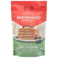 thumbnail image 4 of Arrowhead Mills Organic Oat Flour Gluten Free Pancake Mix and Waffle Mix, 16 Oz Bag, 4 of 4