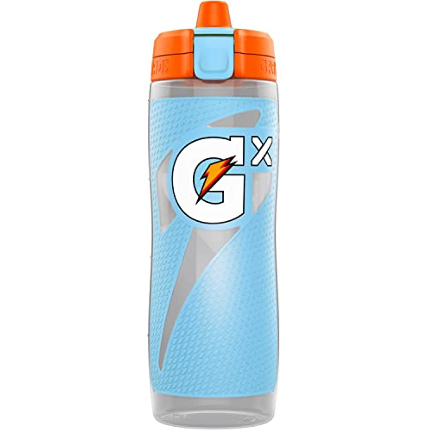 Gatorade Gx Sport Water Bottle Refillable Hydration System Gym Sports Non Slip✔️ 
