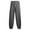 Dark Gray, variant on Aimik Mens Sweatpants Casual Solid Loose Trousers Jogger Dancing Yoga Pants