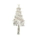 thumbnail image 2 of Adornos de Borlas para Árbol de Navidad, Hechos a Mano, con Cuerda Tejida, para Decoración de Pared de Dormitorio., 2 of 6