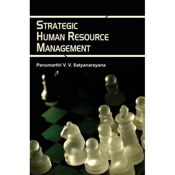 Strategic Human Resource Management, (Hardcover)