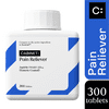 Cabinet Pain Reliever, Enteric Coated Aspirin, 325mg, 300 Ct
