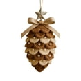 thumbnail image 2 of BKRE Elegant And Durable Hanging Ornament For Home Garden And Outdoor With Weather Design, 2 of 6
