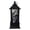 A51 Black3 2"x2"x5.1"., variant on Clearance! Halloween Lanterns Decoration 2"X2"X5.1" Height Retro Hanging Lamp Halloween Witch Flameless Candle Holder With Transparent Pumpkins Lantern Gift For Home Trick Or Treat Party Supplies