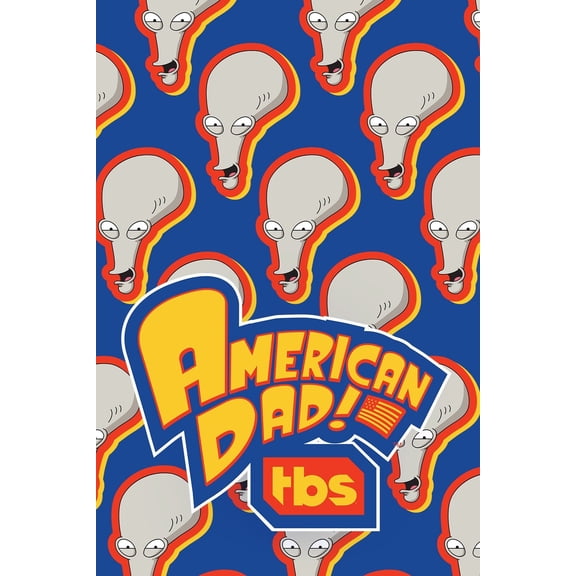 American Dad! Season 21 Complete DVD - Animation, Comedy